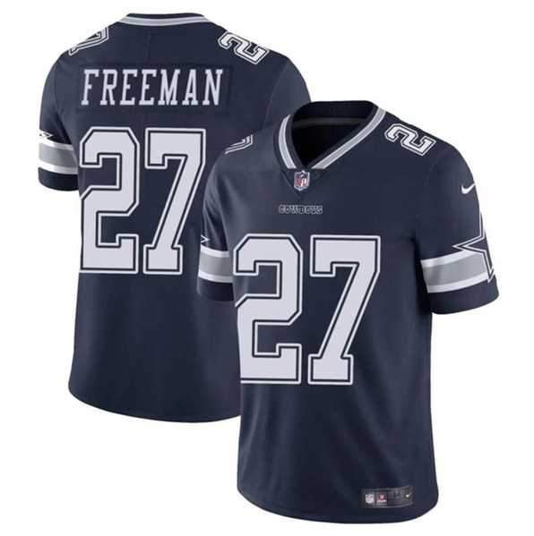 Youth Dallas Cowboys #27 Royce Freeman Navy Vapor Untouchable Limited Stitched Jersey Dzhi,We sell and wholesale Youth Dallas Cowboys #27 Royce Freeman Navy Vapor Untouchable Limited Stitched Jersey Dzhi on line form chian!
